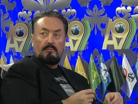 Sayın Adnan Oktar Nihat Hatipoğlu'nun Hz. Mehdi (as) ile ilgili yanılgılarına cevap veriyor.