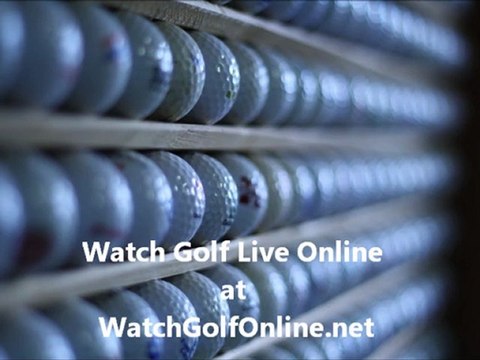 watch The Masters 2012 golf live streaming