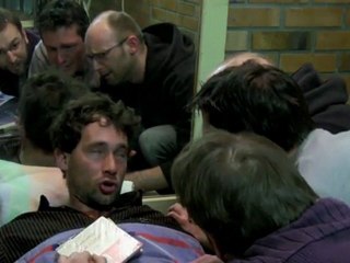 Le magot des Blaireaux