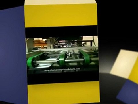 Thompson Check Solutions - Manual Deposit Tickets