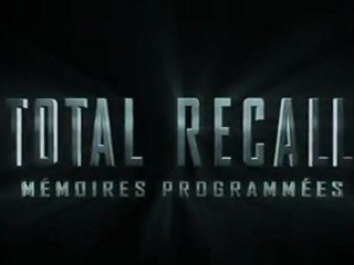 Total Recall : Mémoires Programmées - Bande-Annonce / Trailer [VF|HD]