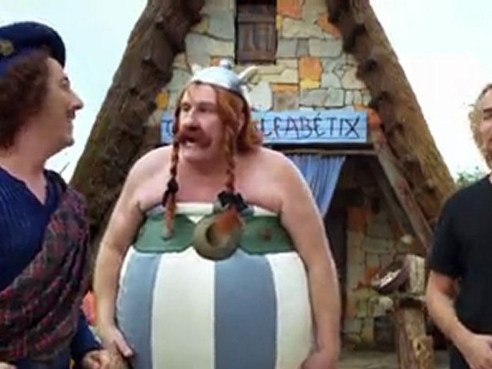 Astérix et Obélix : Au service de sa majesté - Bande-Annonce [VF|HD]