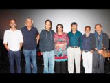 Shabana and Amol Palekar @ Screening of 'Khamosh' - Vidhu Vinod Chopra's 'A Film Festival'
