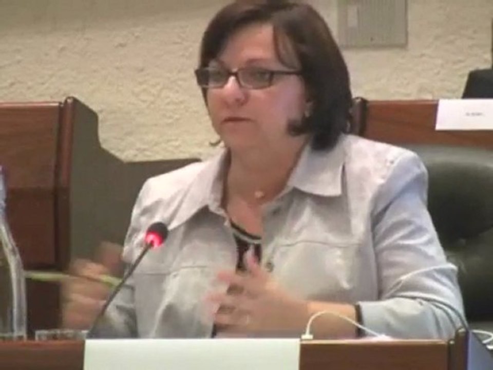 Pacte territorial éducation - AP du 29 mars 2012
