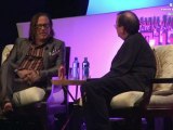 Mickey Rourke Celebrity Famous Celeb Interview Santa Barbara SBIFF