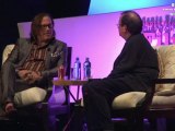 Mickey Rourke Celebrity Famous Celeb Interview Santa Barbara SBIFF