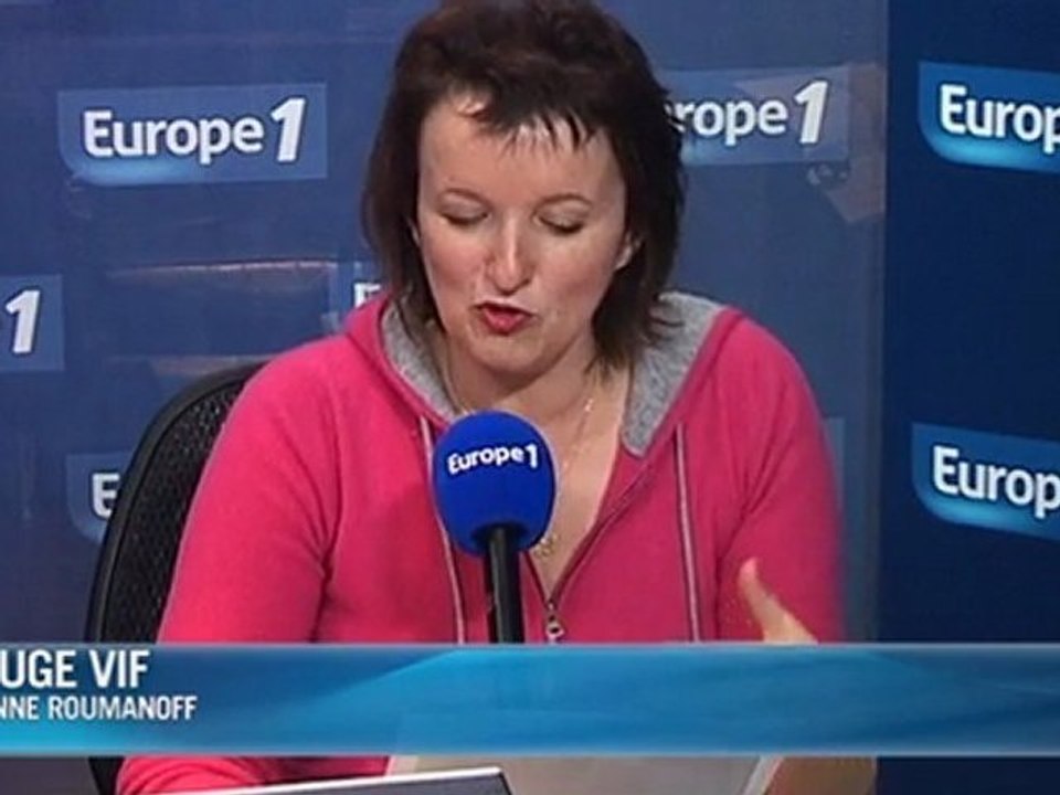 Pourquoi pas Christine Boutin au Salon de l'érotisme ?