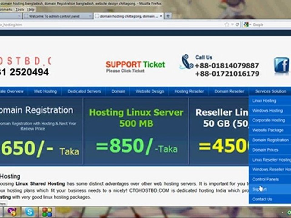 bangladesh domain registration