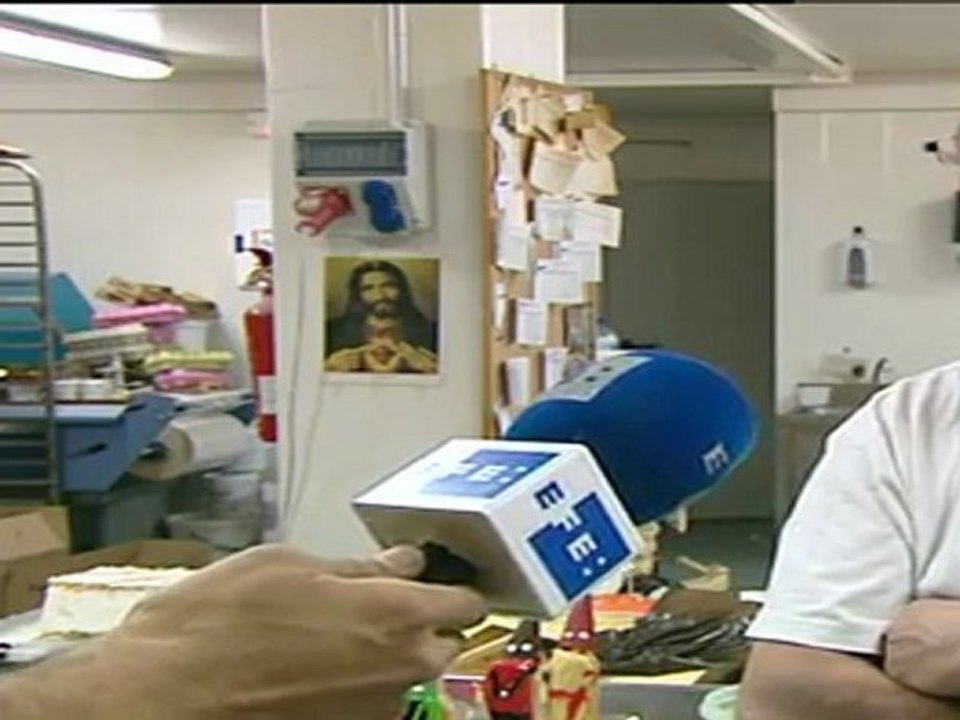 Unos penitentes muy dulces en Valladolid