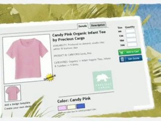 BuildaTee - Organic Clothing Products