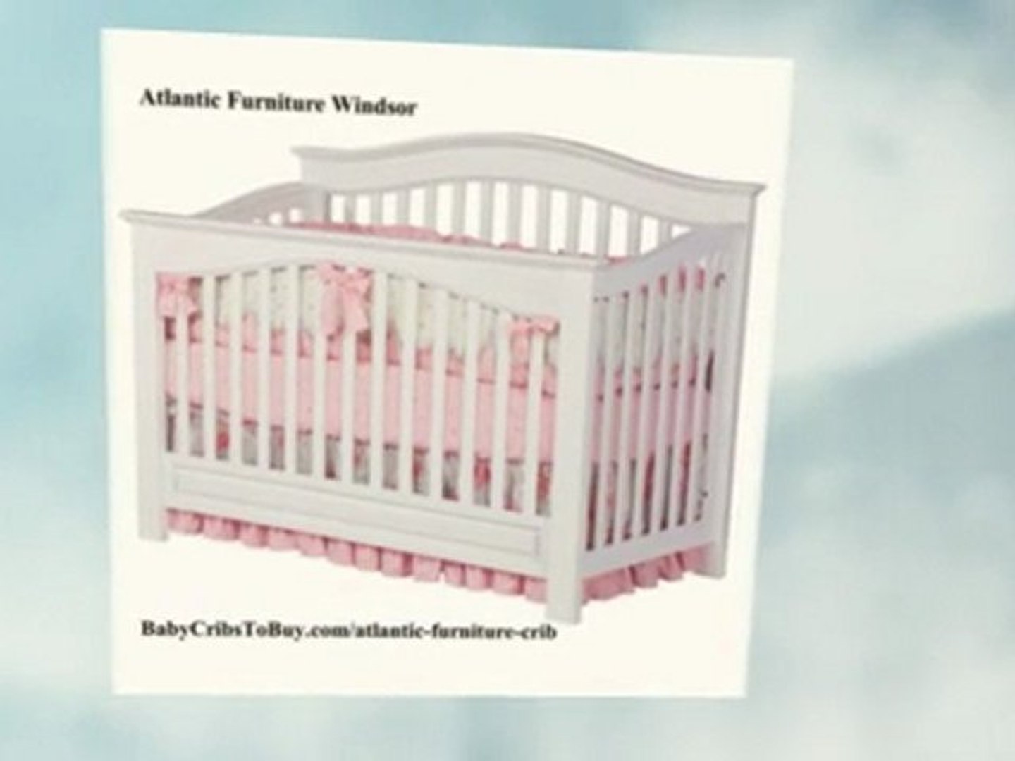 Atlantic Furniture Crib Video Dailymotion