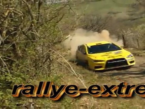 rallye terre des causses 2012
