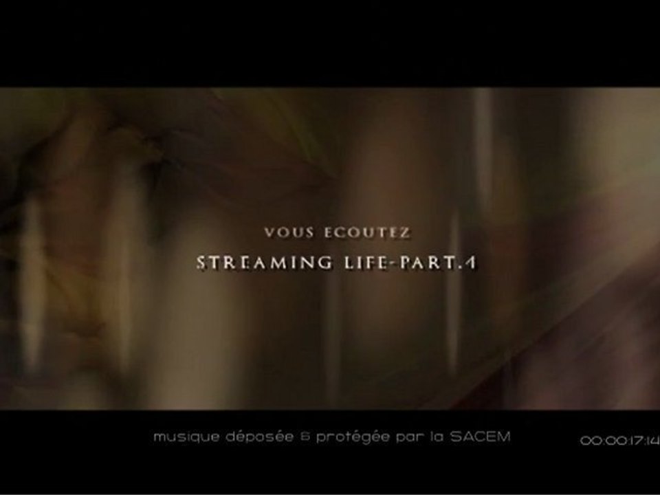 Streaming life-part4