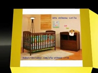 AFG Athena Cribs