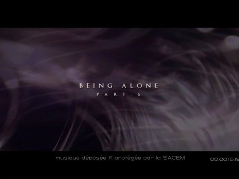 Being alone-part6