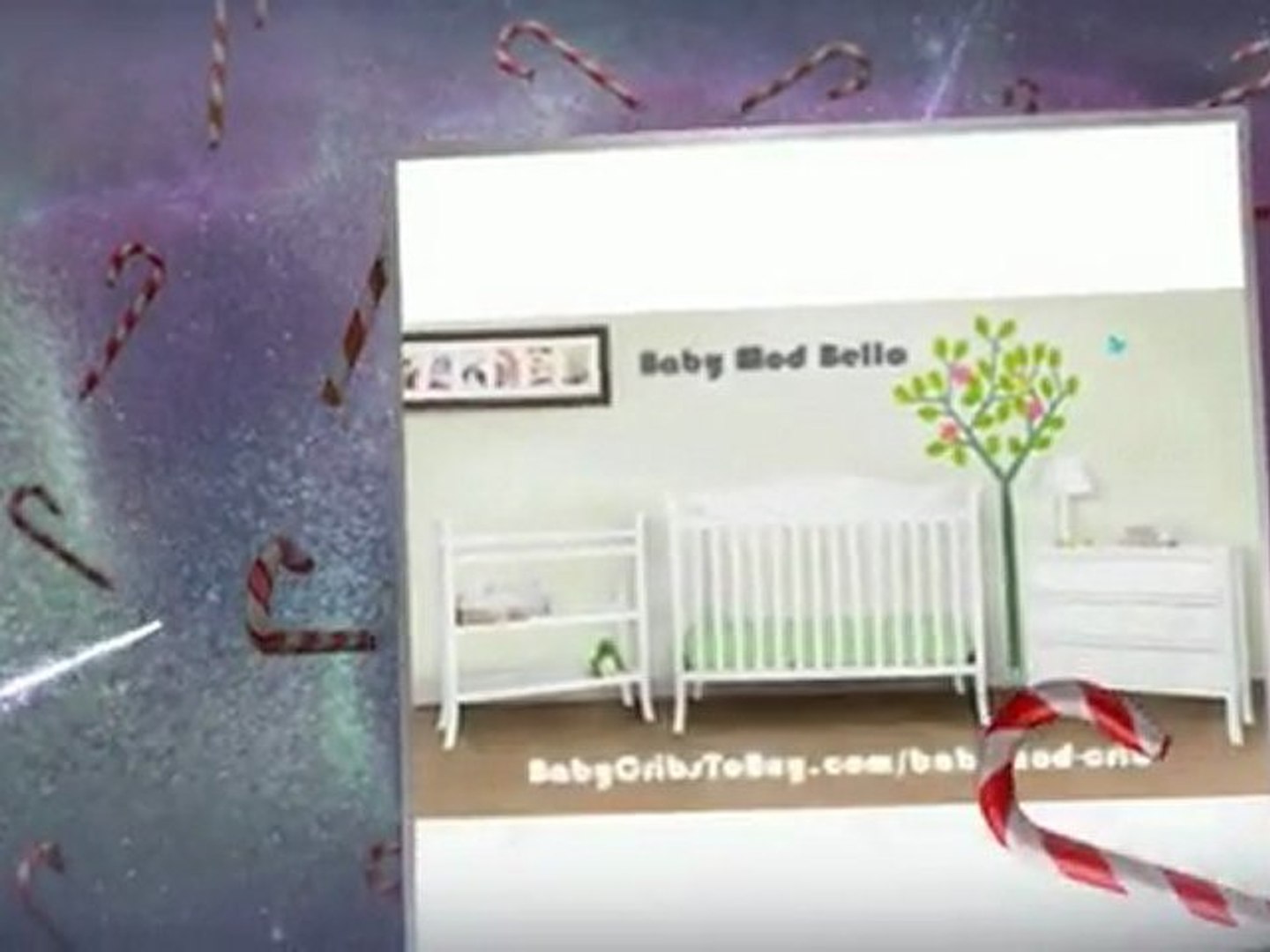 Baby Mod Cribs Video Dailymotion