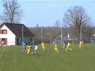 2nde mi tps U19 ESG conte Tulle victoire 1 à 0