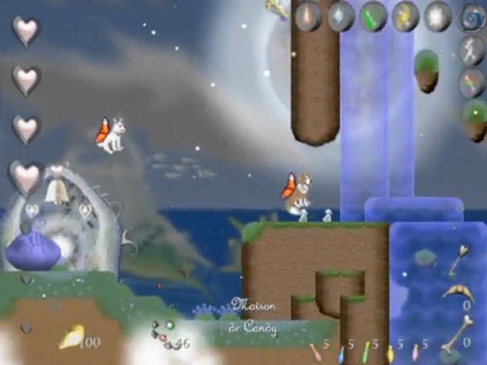 Vidéo #3 - Candy World Adventure III