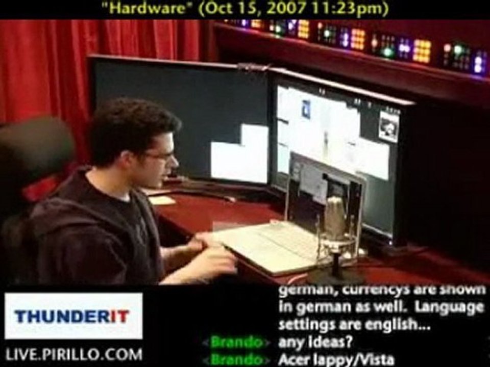 Software Choices, Crashes, and Updates