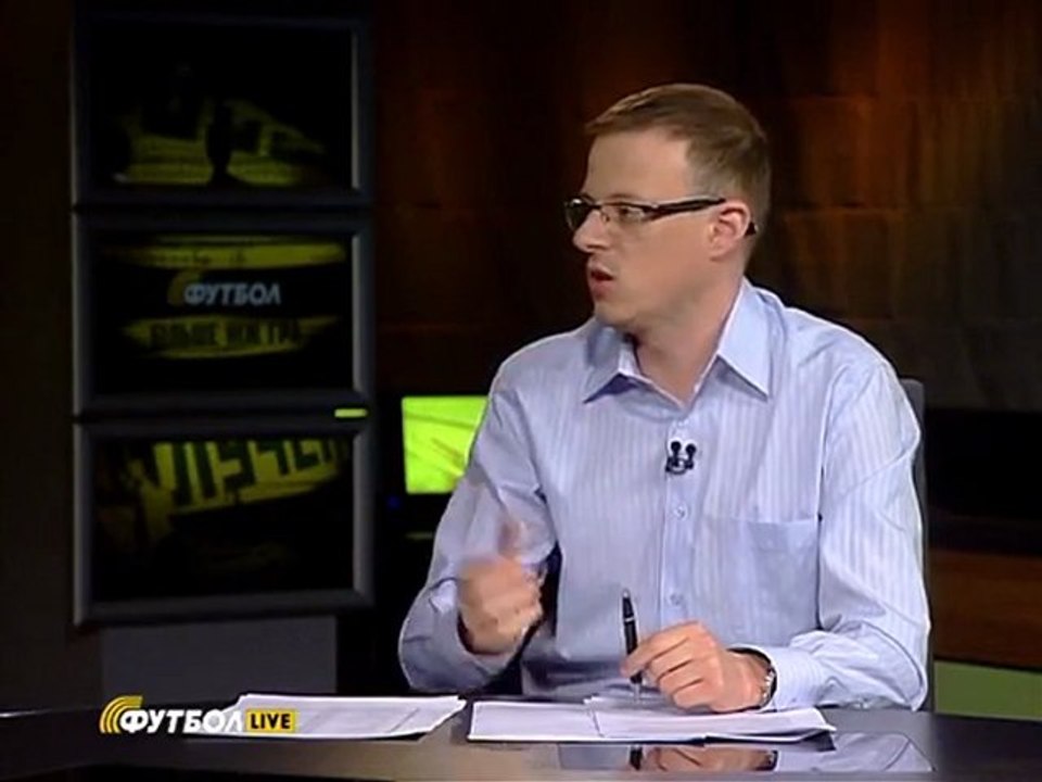 Передача ЕВРО УИК-ЭНД  02.04.12