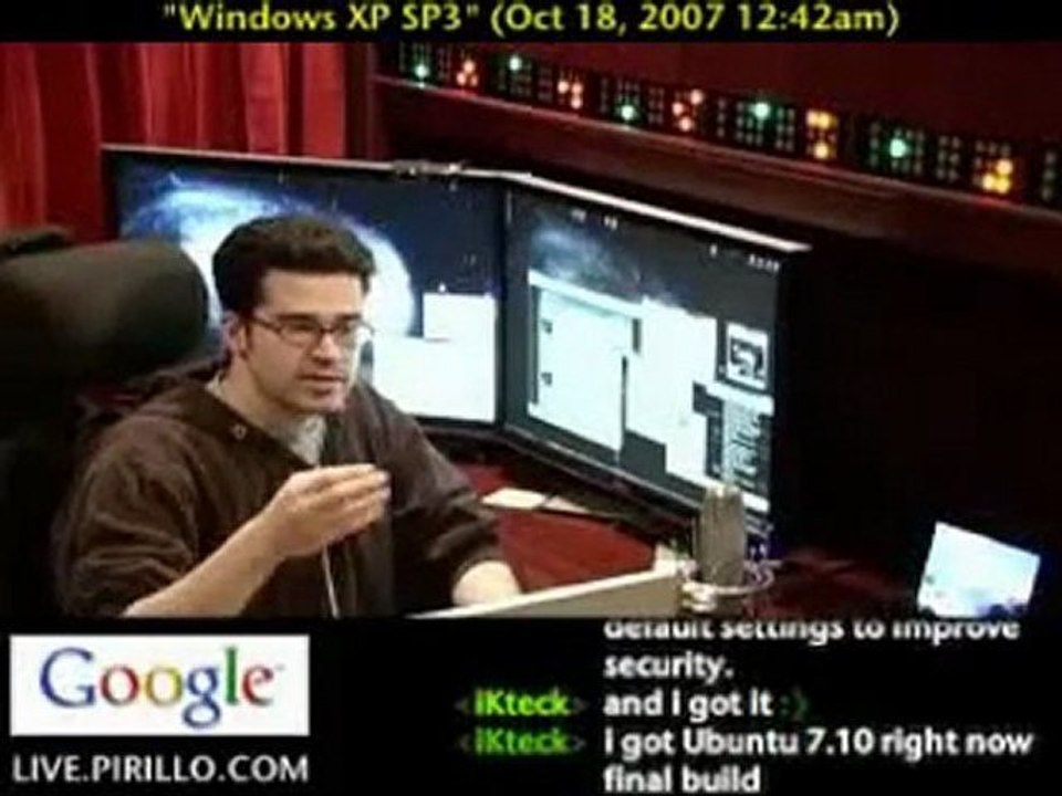 Windows XP SP3 vs Windows Vista SP1