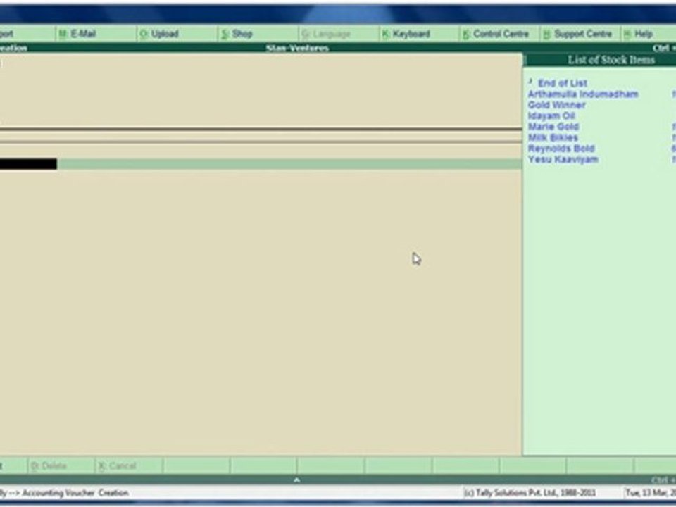 Multi currency invoice | Tally Customization | Tally Sales | Tally Chennai | www.tallyspot.com