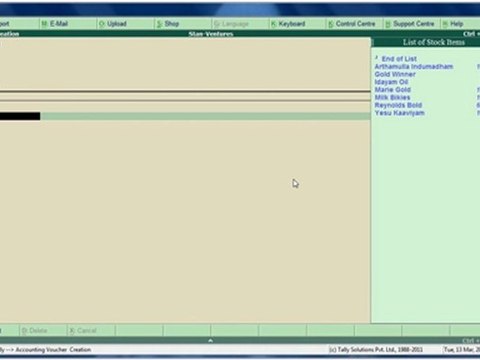 Multi currency invoice | Tally Customization | Tally Sales | Tally Chennai | tallyspot.com