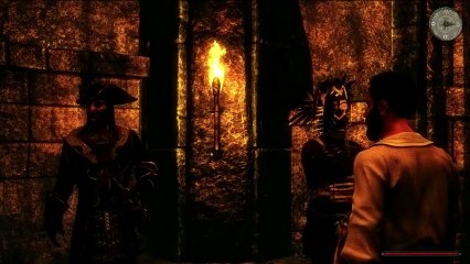 Risen 2 : Dark Waters - Utilisez le Vaudou