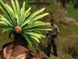 Risen 2 : Dark Waters - Code de la Piraterie