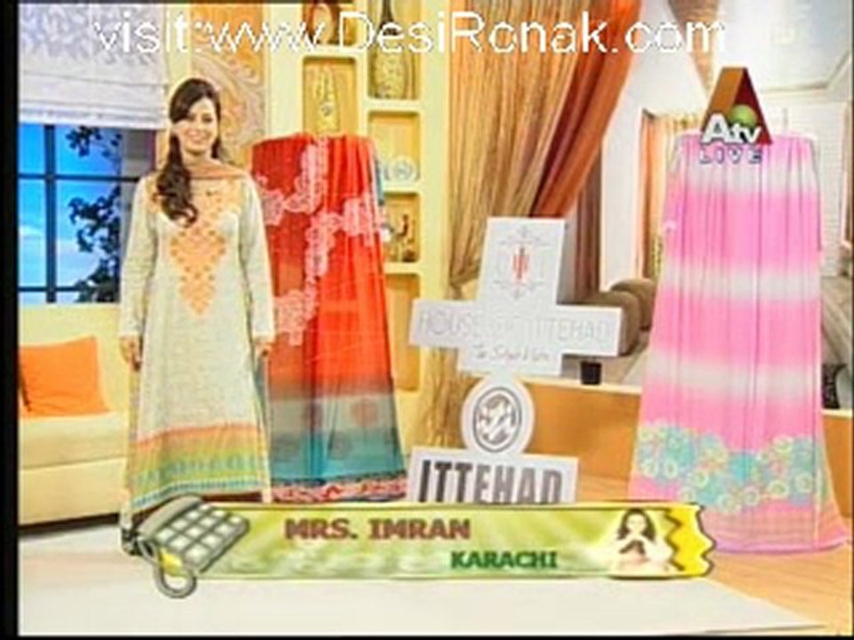 Morning With Farah - 3rd April 2012 part 4