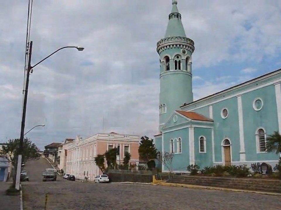 Extraits du diaporama Chez les gauchos brésiliens.