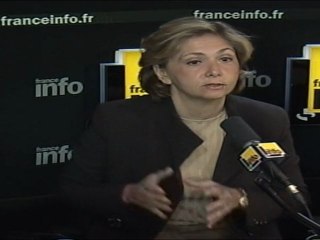 "Nicolas Sarkozy a remarquablement protégé les Français pendant la crise" - Valérie Pécresse
