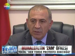 CHP 'nin zam öfkesi - 2 nisan 2012