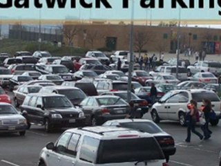 gatwick airport parking