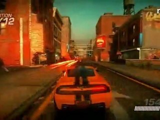 Ridge Racer Unbounded: First Ten Minutes