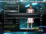 How to Mod NBA 2k12 Unlimited Skill Points Free