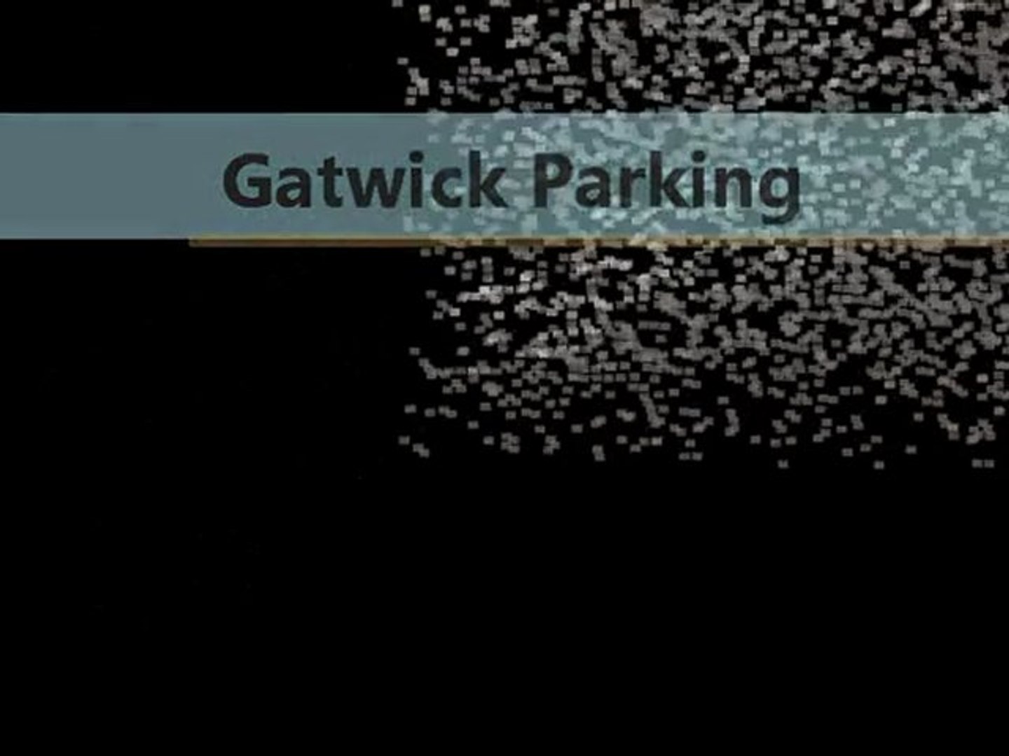 ⁣airport parking gatwick airport