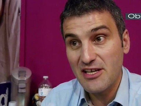 Interview de Mickaël Rousseau, franchise Lézard Créatif