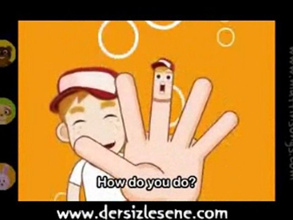 The Finger Family Dailymotion Video