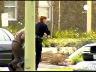 Oakland saldırganının kimliği tespit edildi