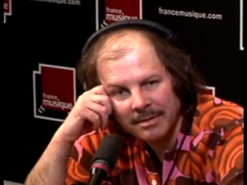 Philippe Katerine - Musique matin 03-04-12