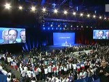 UMP - Discours de Jean-François Copé à Nancy