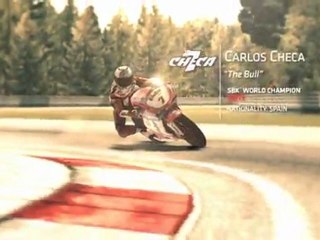 SBK Generations - Teaser Trailer