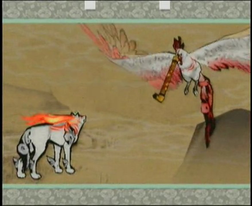 Okami 26) Moegami