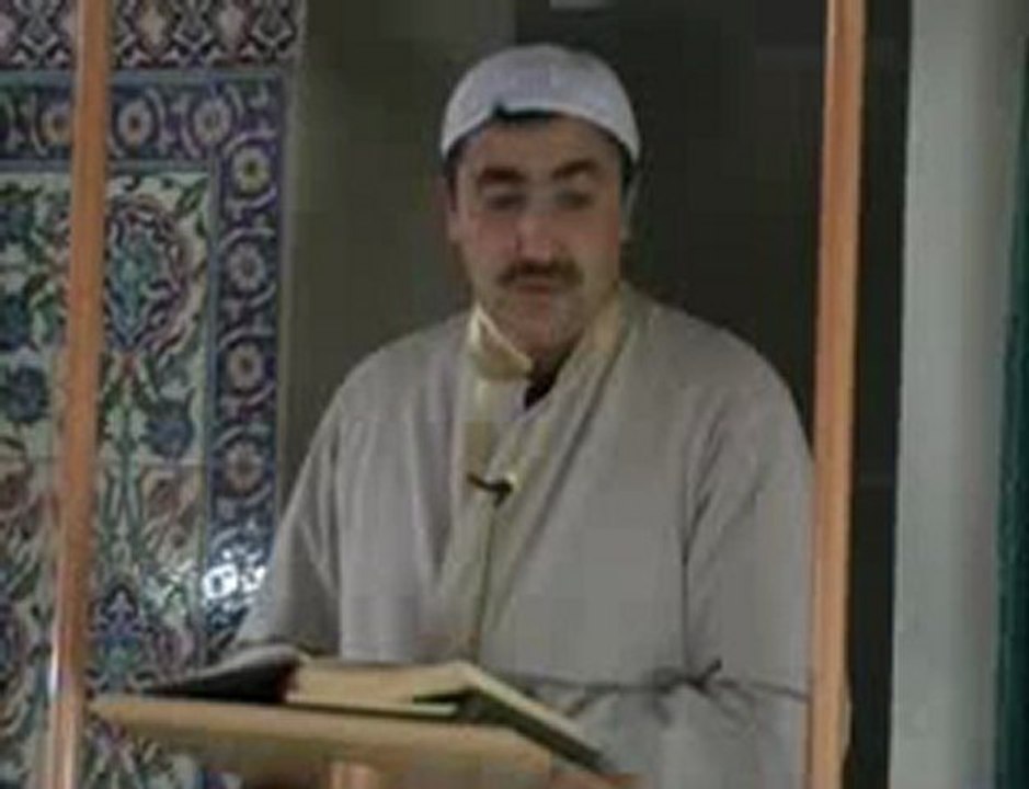 Cuma Hutbesi KAFİRLERİN ÖZELLİKLERİ