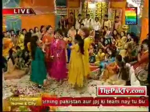 Jago Pakistan Jago By Hum TV - 3rd April 2012 - P3