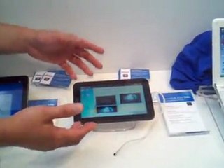 Citrix Virtual Desktop Running On Samsung Galaxy Tab