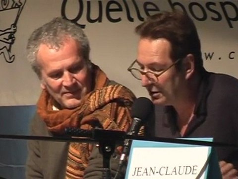 Meeting des 39, 17 mars 2012 à Montreuil : M. Carbunar