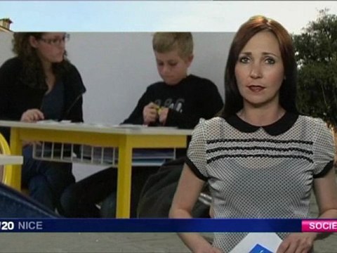 Nice : école : accès difficile pour les enfants autistes