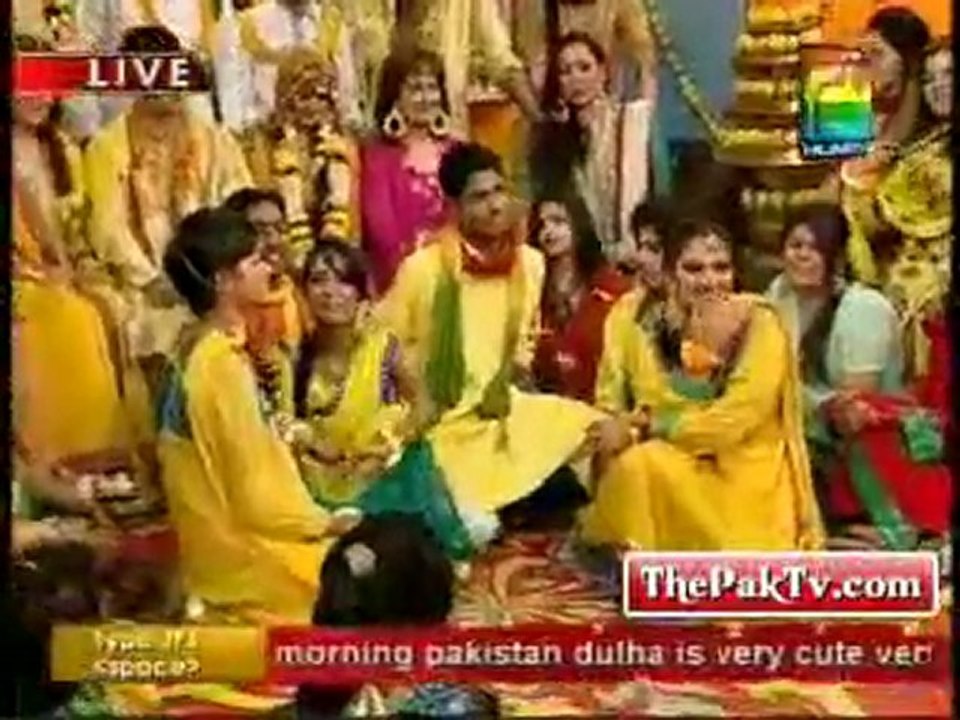 Jago Pakistan Jago By Hum TV - 3rd April 2012  - P4